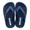 Donkerblauw