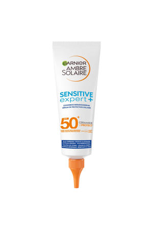 Sensitive Expert zonbeschermingsserum zonnebrand SPF 50+ - 125 ml