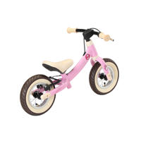 thumbnail: BikeStar Sport, 2 in 1 meegroei loopfiets, 10 inch, roze/eenhoorn