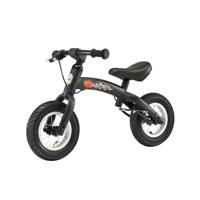 thumbnail: BikeStar Sport, 2 in 1 meegroei loopfiets, 10 inch, zwart