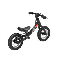 thumbnail: BikeStar Sport, 2 in 1 meegroei loopfiets, 10 inch, zwart