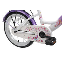 thumbnail: BikeStar Classic kinderfiets 16 inch lila