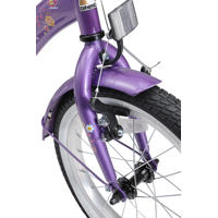 thumbnail: BikeStar Classic kinderfiets 16 inch lila