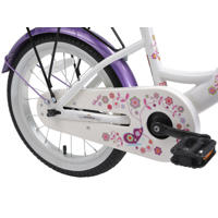 thumbnail: BikeStar Classic kinderfiets 16 inch lila