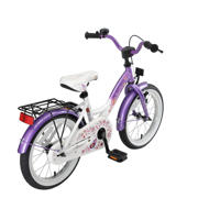 thumbnail: BikeStar Classic kinderfiets 16 inch lila