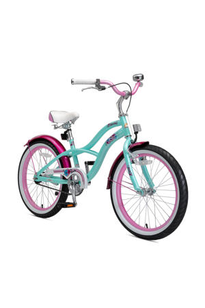 Cruiser kinderfiets 20 inch mint 