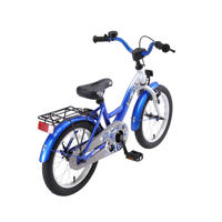 thumbnail: BikeStar Classic kinderfiets 16 inch blauw