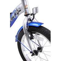 thumbnail: BikeStar Classic kinderfiets 16 inch blauw