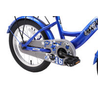 thumbnail: BikeStar Classic kinderfiets 16 inch blauw