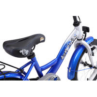 thumbnail: BikeStar Classic kinderfiets 16 inch blauw