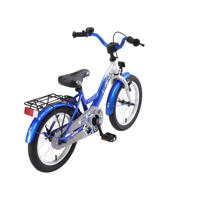 thumbnail: BikeStar Classic kinderfiets 16 inch blauw