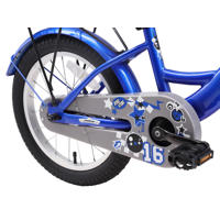 thumbnail: BikeStar Classic kinderfiets 16 inch blauw