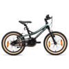 BikeStar Mountainbike kinderfiets 16 inch zwart