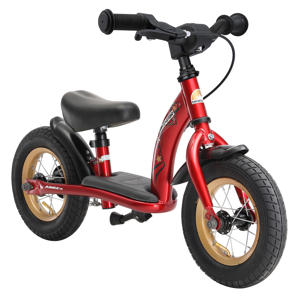 Classic, 10 inch loopfiets, rood