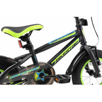 thumbnail: BikeStar Urban Jungle kinderfiets 12 inch zwart