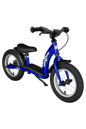 Classic loopfiets, 12 inch, blauw