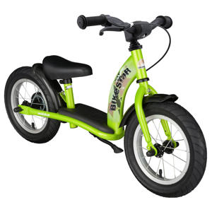 Classic loopfiets, 12 inch, groen