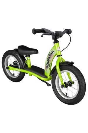 Classic loopfiets, 12 inch, groen