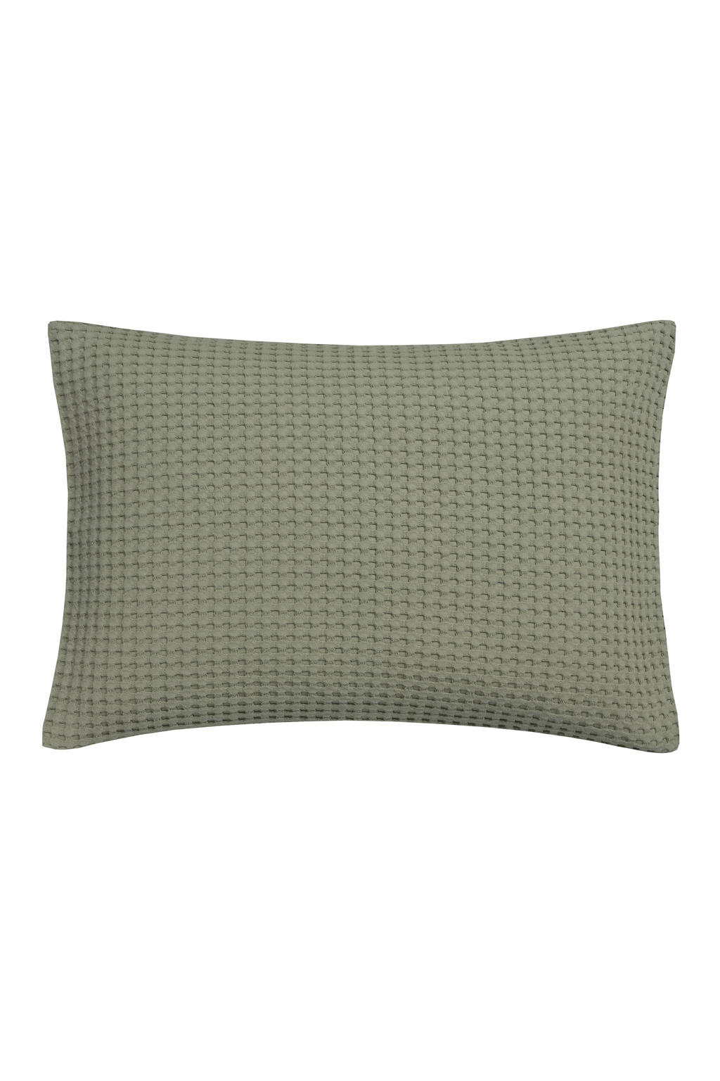 Vandyck katoenen kussensloop Waffle (40x55 cm)