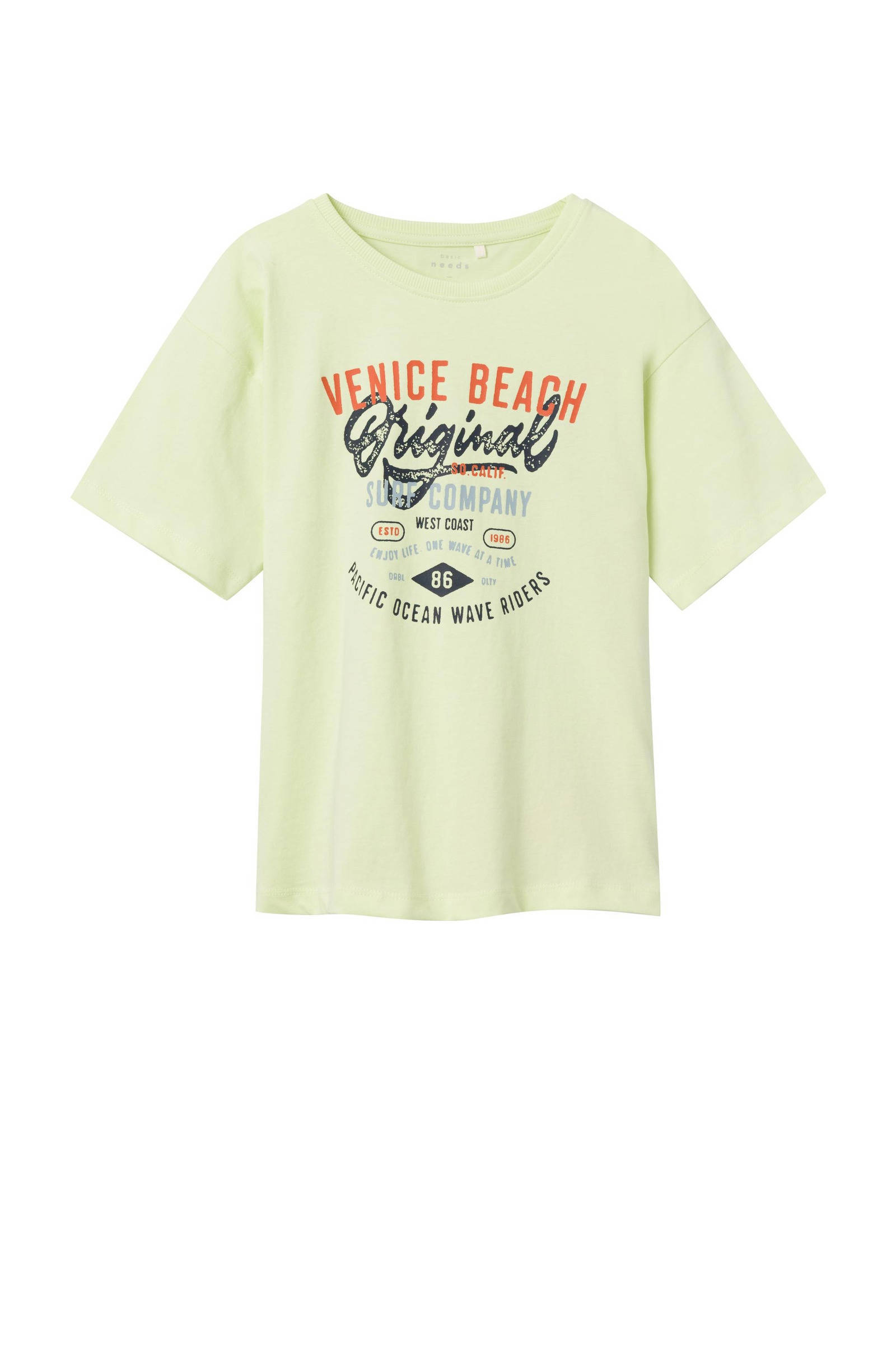 Kinderkleding Name It Longsleeves