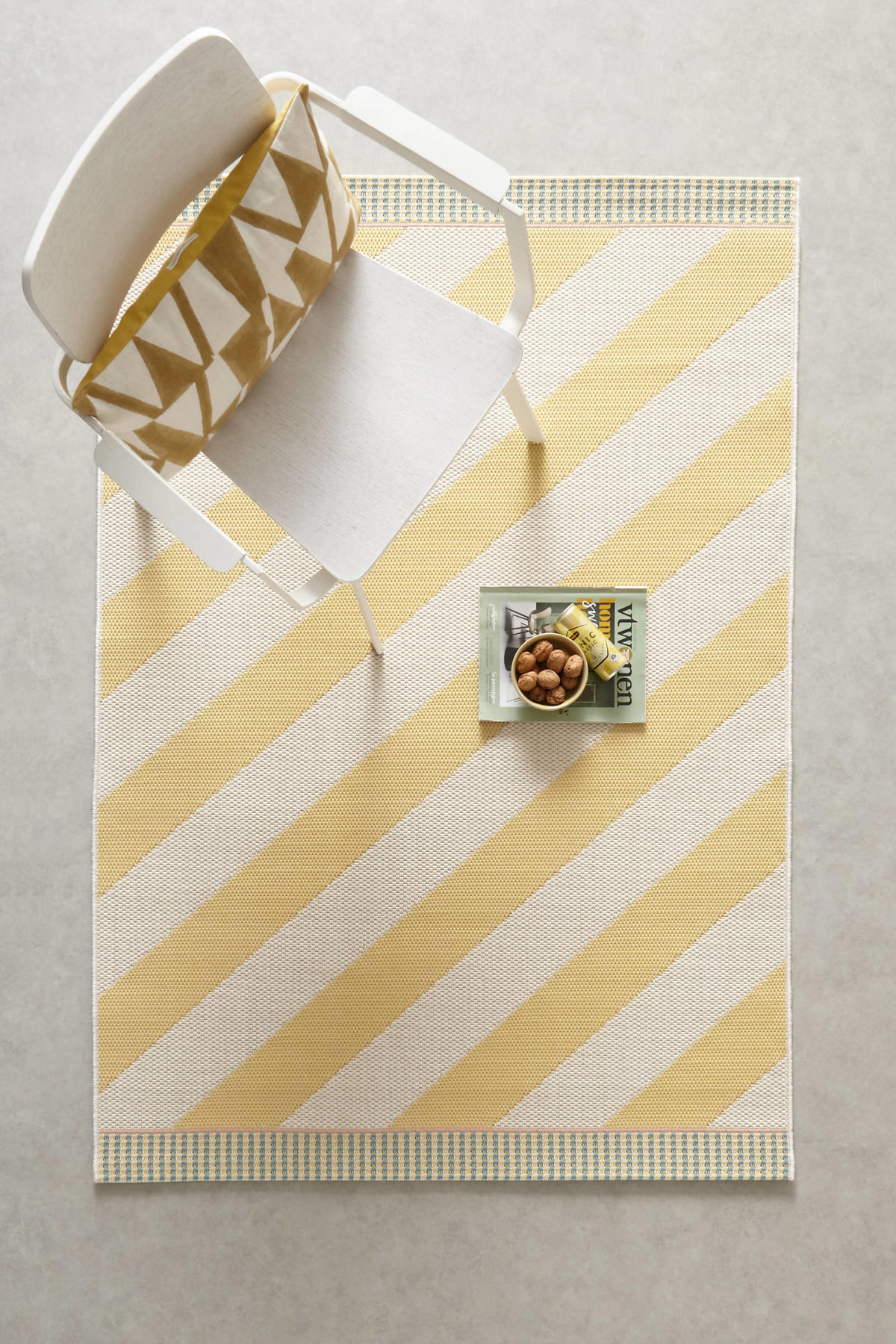 Wehkamp Home binnen en buiten vloerkleed (170x120 cm)