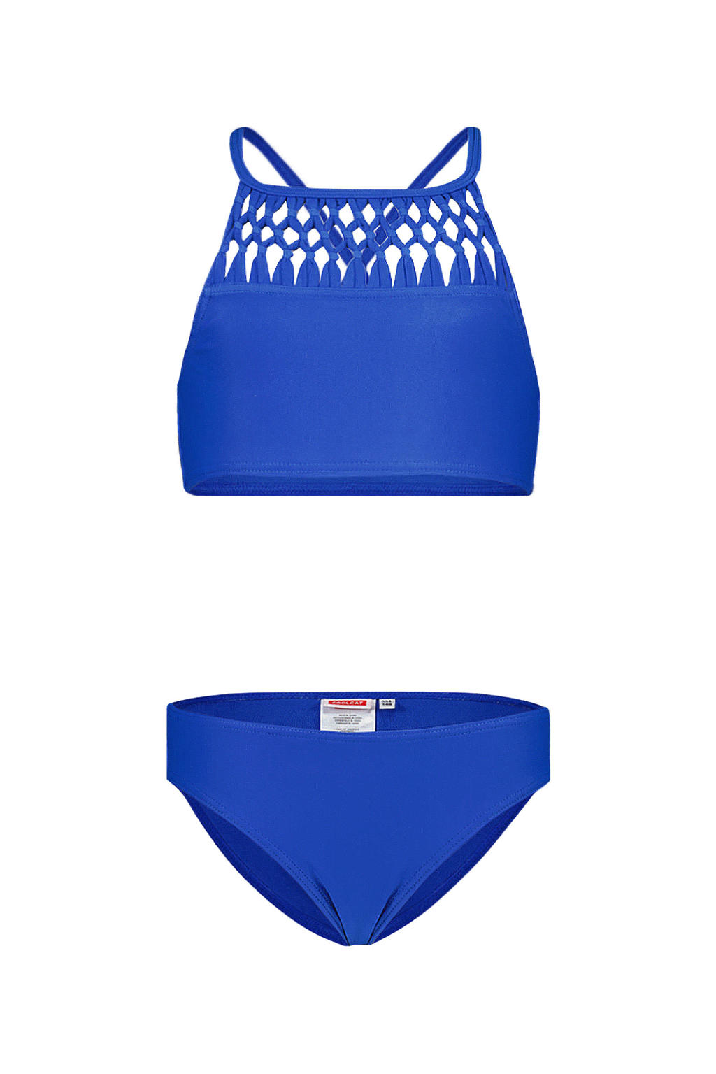 CoolCat Junior bikini Yessie blauw