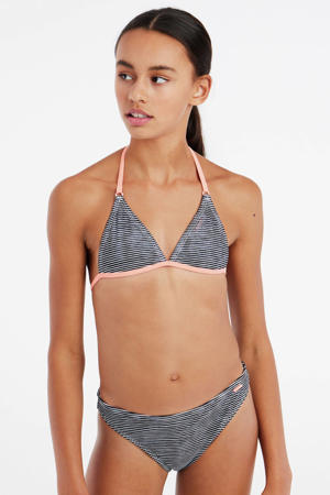 triangelbikini PRTNIKLE JR zwart/wit