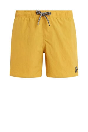 zwemshort CULTURE JR geel