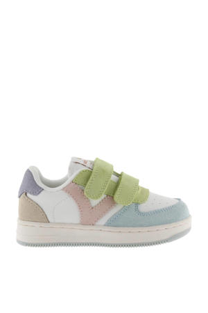 1124116  sneakers wit/multi