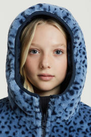 thumbnail: anytime reversible winterjas blauw