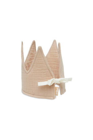 Verjaardagskroon 12x35cm Party Collection - Biscuit