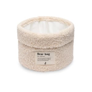 commodemandje 14x18cm Boucle - Naturel