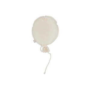 stoffen ballon 25x50cm Party Collection - Ivory