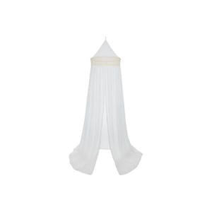 Deconet klamboe Attick- WIT- L210cmx B200cm x H115cm én H200cm 2 pers Deconet klamboe Attick- WIT- L210cmx B200cm x H115cm én H200cm 2 pers