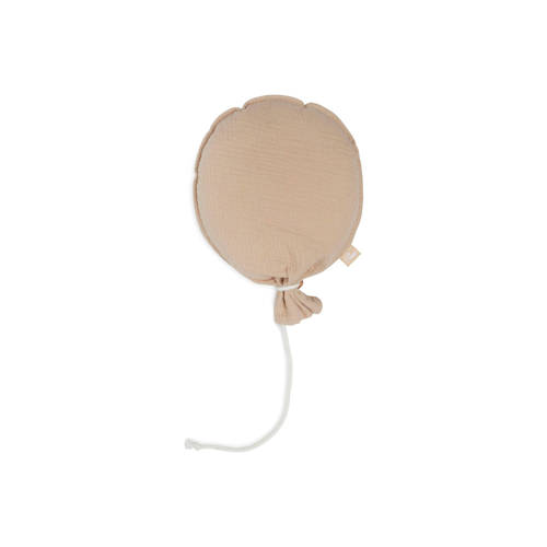 Jollein stoffen ballon 25x50cm Party Collection Biscuit Accessoire Bruin