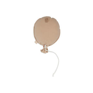 stoffen ballon 25x50cm Party Collection - Biscuit