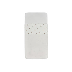 Laken Wieg 75x100cm - Rosehip