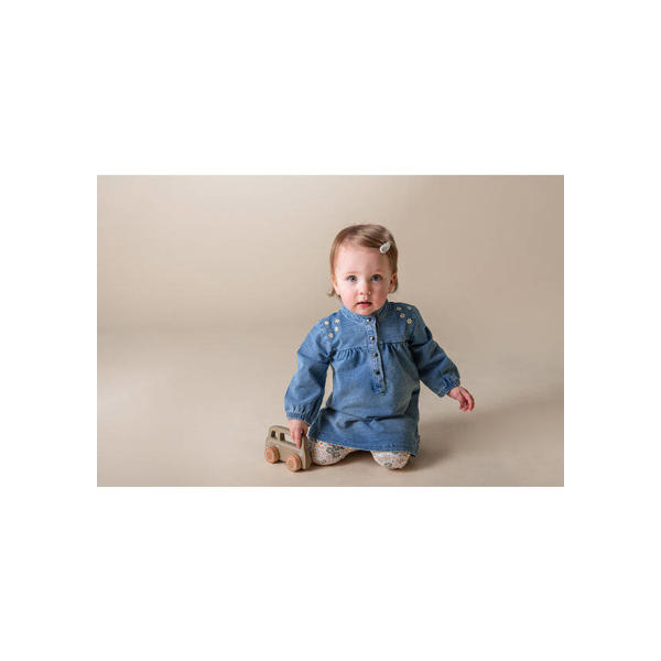 Zonsverduistering Octrooi Elektricien BESS baby spijkerjurk blauw kopen? | Morgen in huis | kleertjes.com