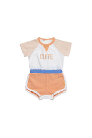 thumbnail: BESS baby boxpak zalm/wit/blauw