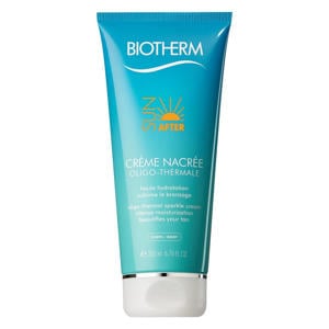 Crème Nacrée Oligo-Thermale aftersun bodylotion - 200 ml