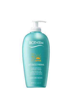 Lait Oligo-Thermal aftersun gezicht & lichaam - 400 ml
