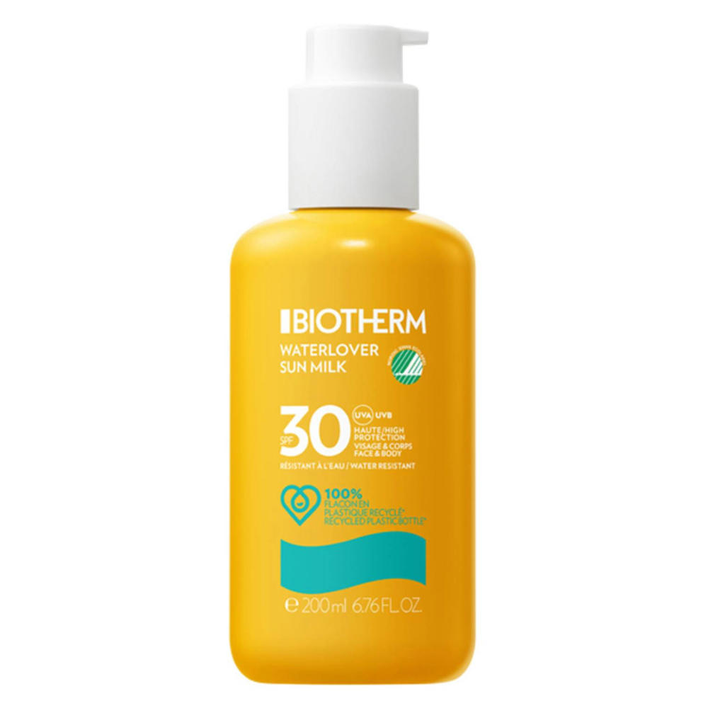 Biotherm Waterlover Sun Milk zonnebrandmelk - SPF30 - 200 ml