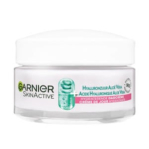 Hyaluronzuur & Aloë Vera hydraterende dagcrème - 50 ml