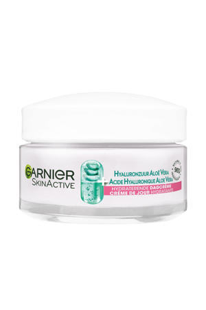 Hyaluronzuur & Aloë Vera hydraterende dagcrème - 50 ml