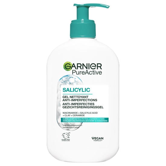 Garnier Skinactive gezichtsreiniging
