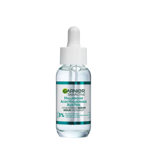 Garnier Skinactive Hyaluronzuur & Aloë Vera hydraterend serum - 30 ml
