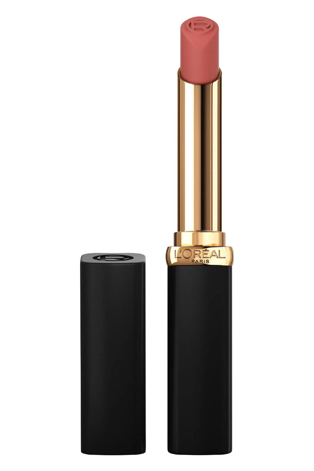 L'Oréal Paris Color Riche Intense Volume Matte of Worth lippenstift - 500 Beige Freedom