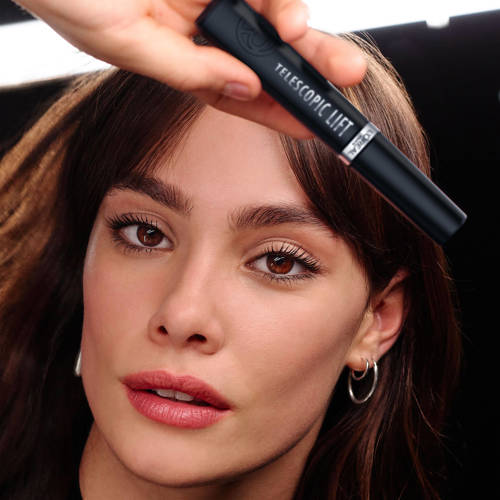 L'Oréal Paris Telescopic Lift mascara zwart | Mascara van