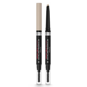 24H Filling Triangular Pencil wenkbrauwpotlood - 8.0 Light Cool Blond