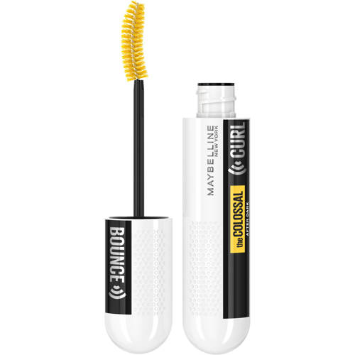 Maybelline New York Colossal Curl Bounce After Dark mascara zwart 10 ml